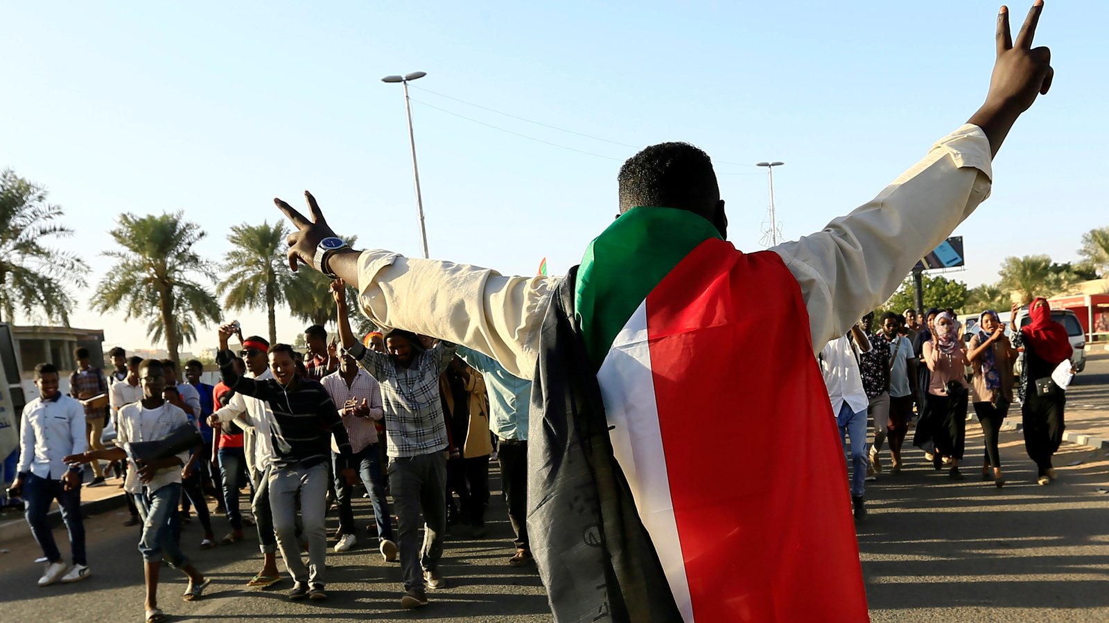 Sudan’s Transformative Year and the Challenges Ahead